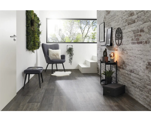 PVC vloer Prime Country House 696D 400 cm breed (per meter verkocht)