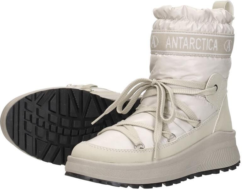 Antarctica AN 8709 beige snowboots dames (AN8709832)