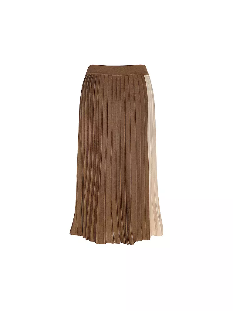 WEEKEND MAX MARA Midirock beige