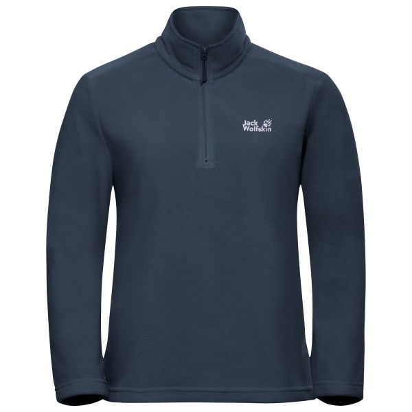 Jack Wolfskin - Women's Taunus 100 Halfzip - Pull polaire