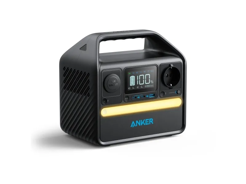 Anker 522 Portable Power Station - 299Wh｜300W