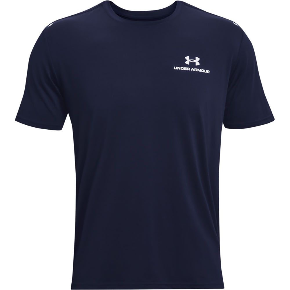 Under Armour RUSH™ ENERGY - Maillot Homme bleu