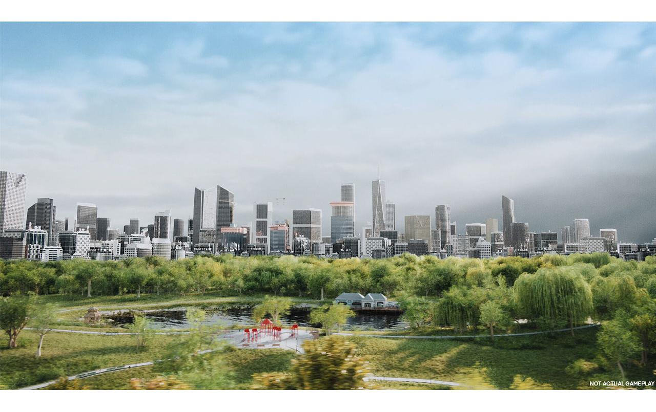 Cities: Skylines II Day One EditionSimulationsspiel für die Xbox Series X und One