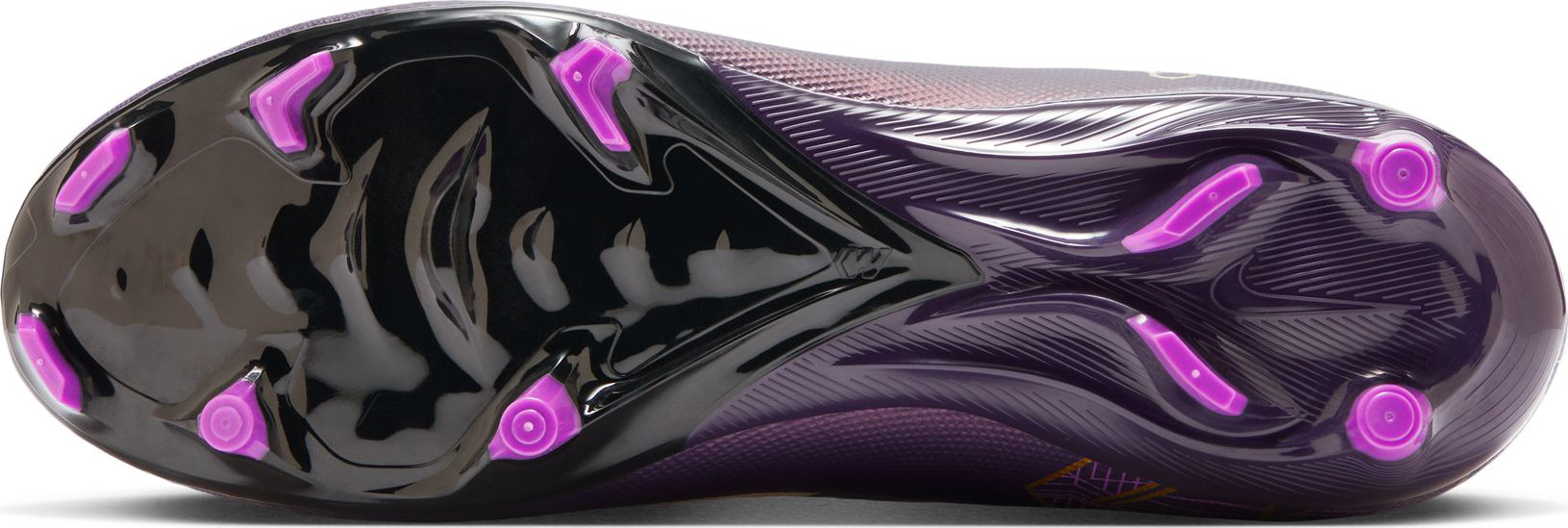 Mercurial Superfly 10 Academy Kylian Mbappé FG/MG 500/Grand Purple/Pale Ivory