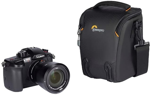 Lowepro Adventura TLZ 30 III kamerataske