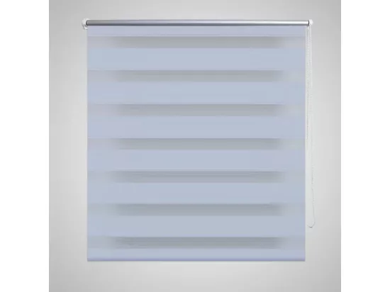 Store enrouleur tamisant 140 x 175 cm blanc
