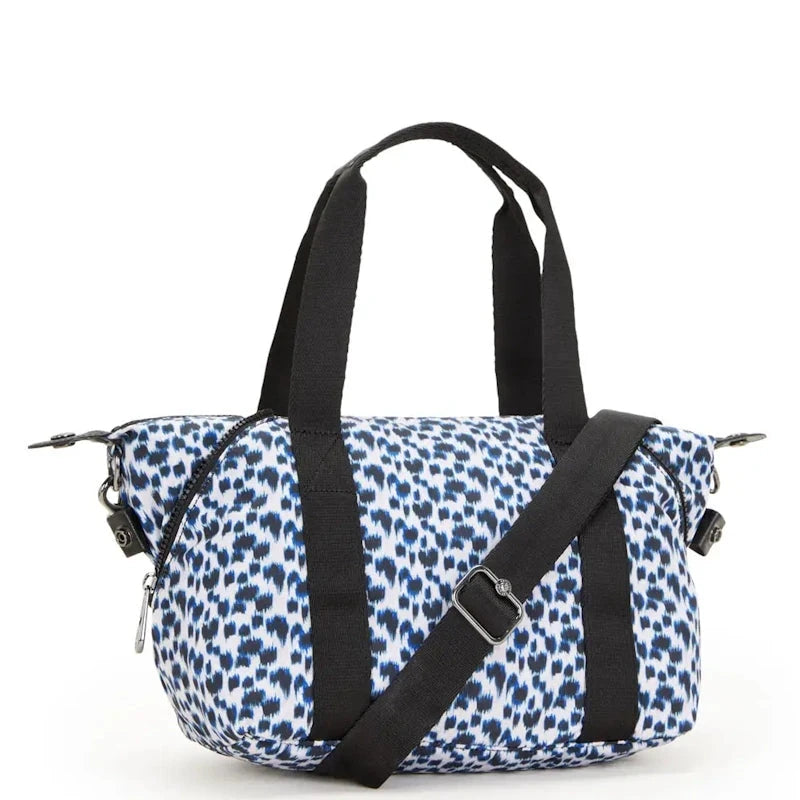 Kipling Art Mini Handtas / Schoudertas Curious Leopard