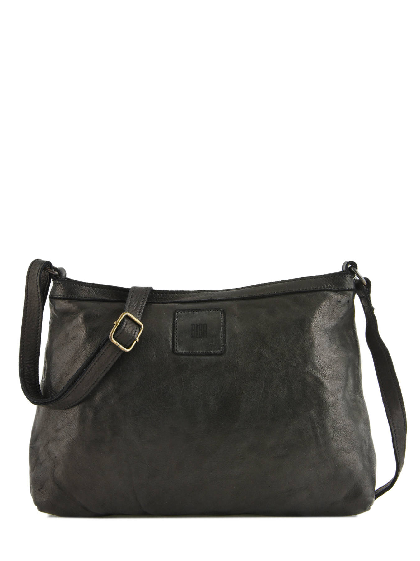 Sac bandoulire Heritage cuir BIBA