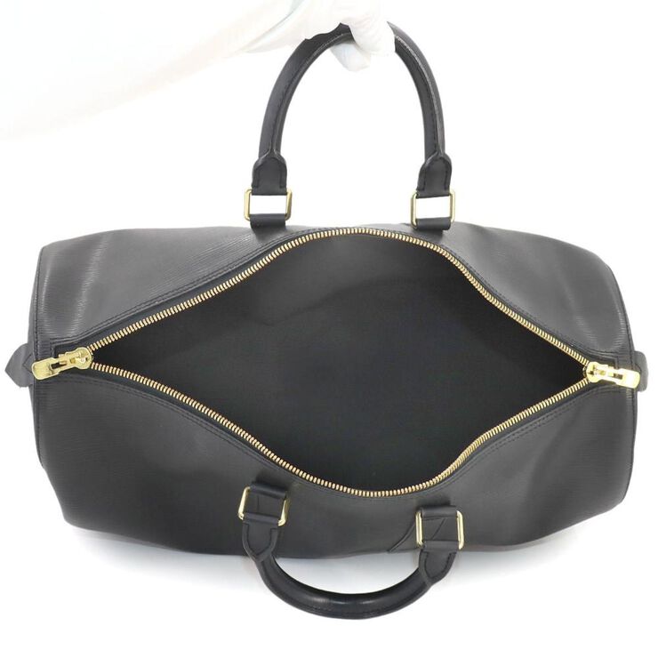 Louis Vuitton Vintage Louis Vuitton Keepall Black