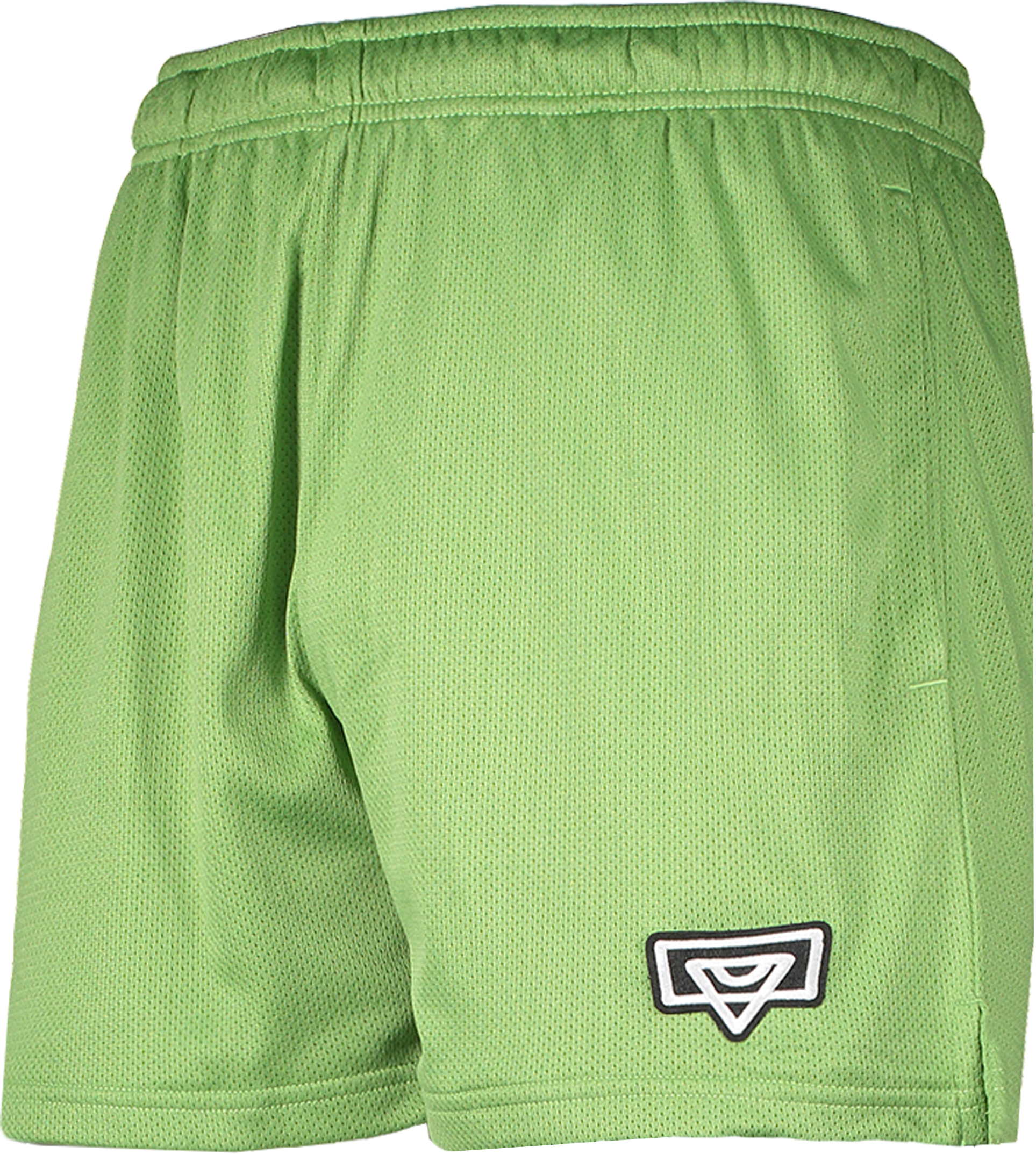 Bucketz All Day Mesh Short Grün