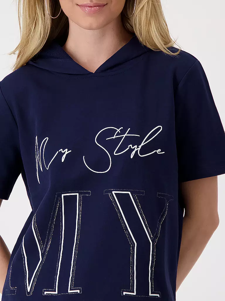MONARI Sweatshirt dunkelblau