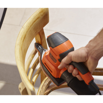 BLACK DECKER Multischuurmachine BEW200-QS
