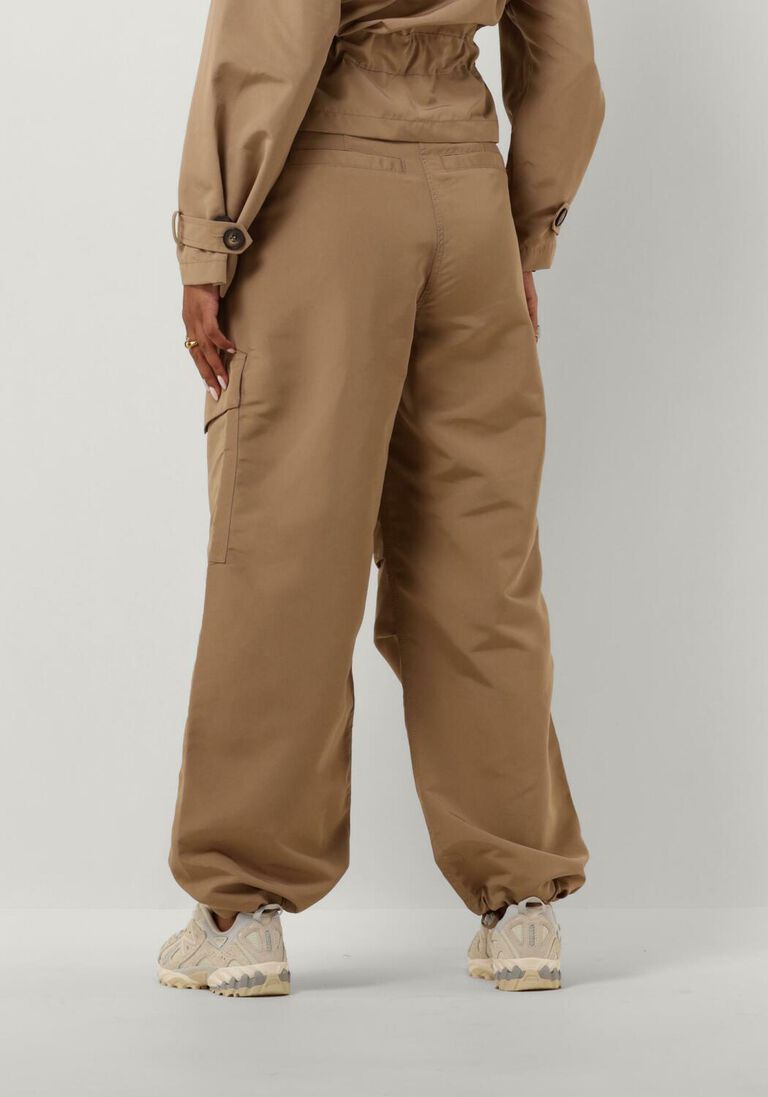 CO\\'COUTURE bruine co'couture cargobroeken elba cargo pant