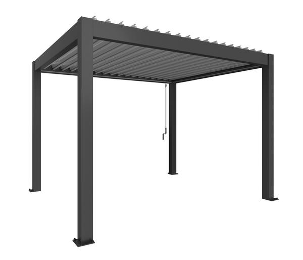 Biohort Pergola 3,5 x 3 zweifarbig, ca.