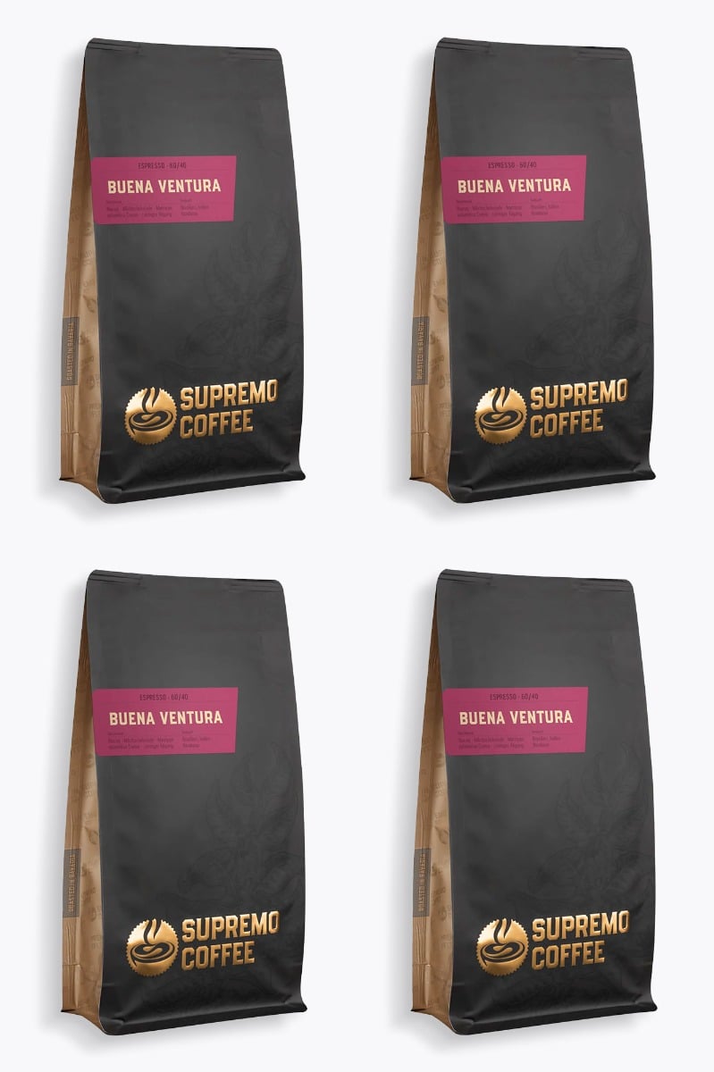 Supremo Buenaventura Vorteilspaket 4kg