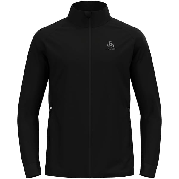Veste ski de fond ODLO BRENSHOLMEN JACKET BLACK