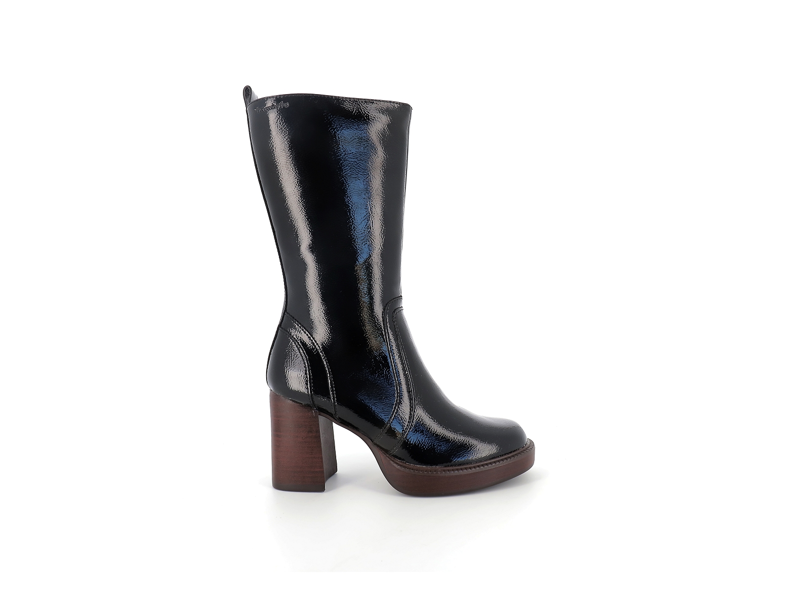 Tamaris-25319 Synthétique V.Noir