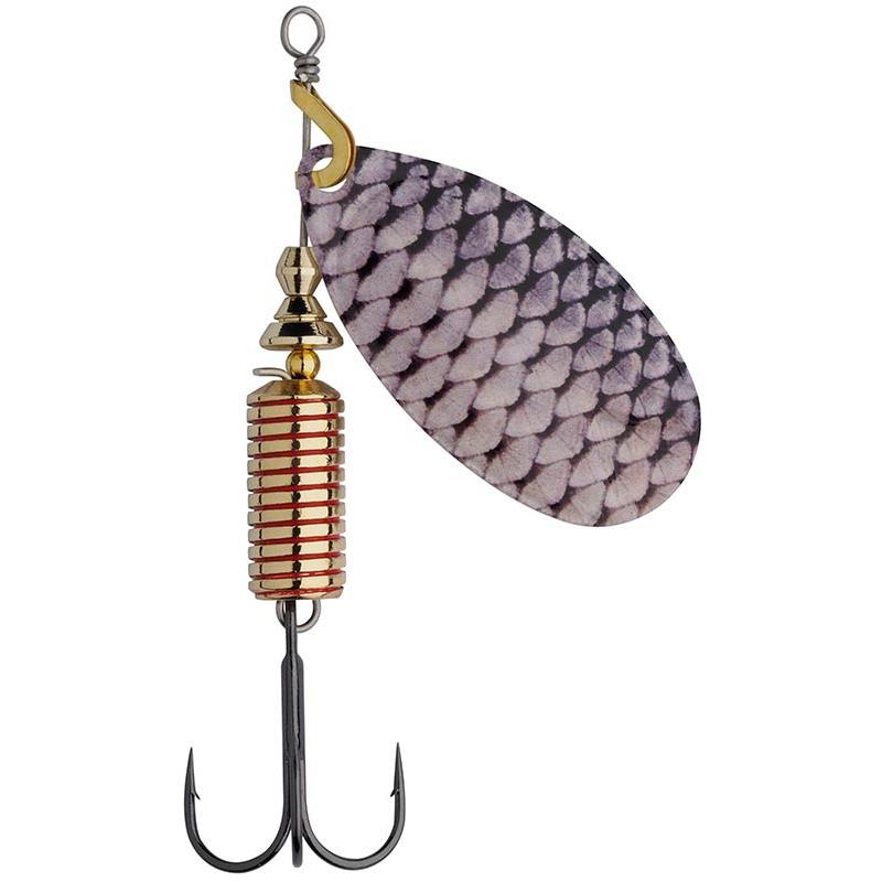 Cuiller Tournante Abu Garcia Fast Attack Spinners - 10G