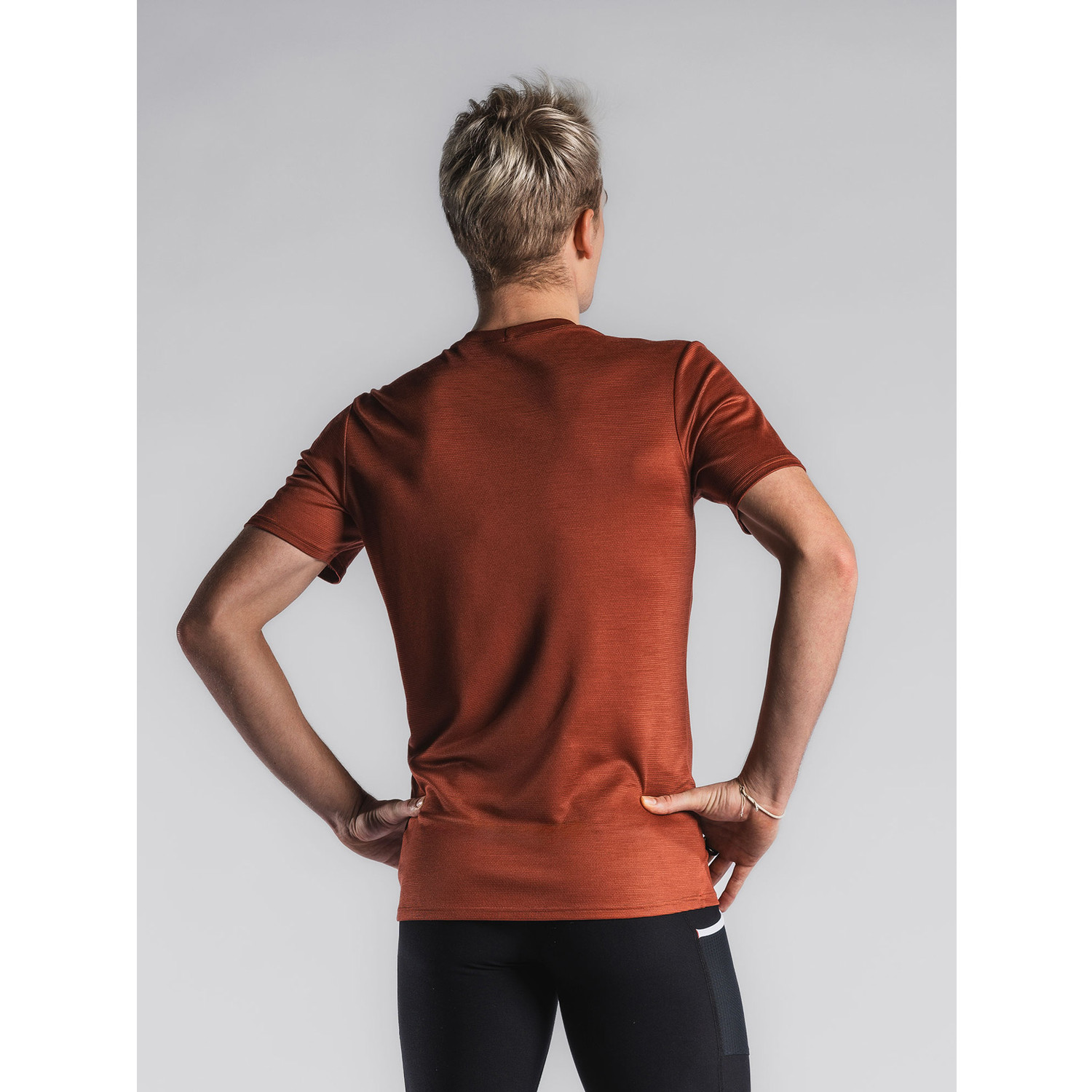 Fusion Technical Merino 150 T-Shirt Heren