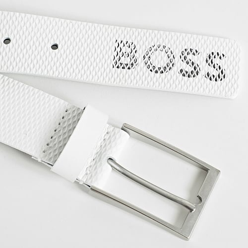 Ceinture Tino Net 50503370 Blanc