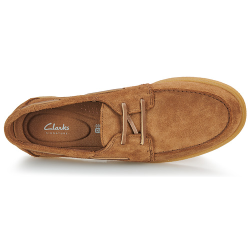 Clarks - CLARKBAY GO - Marron