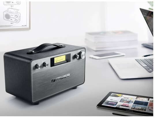 MUSE - Enceinte bluetooth M-670 BT