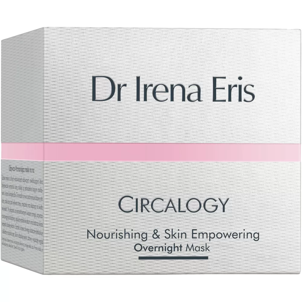 Dr. Irena Eris Circalogy Empowering Overnight Mask - 50 ml.