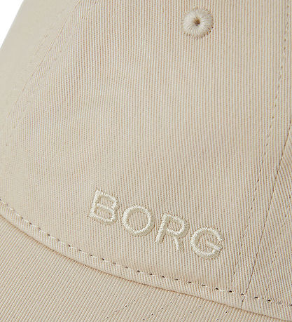 Bj?rn Borg Kasket - Logo - Cement