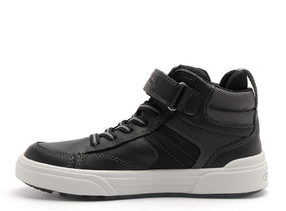 Geox boots bottine enfant j weemble boy j26haa noir