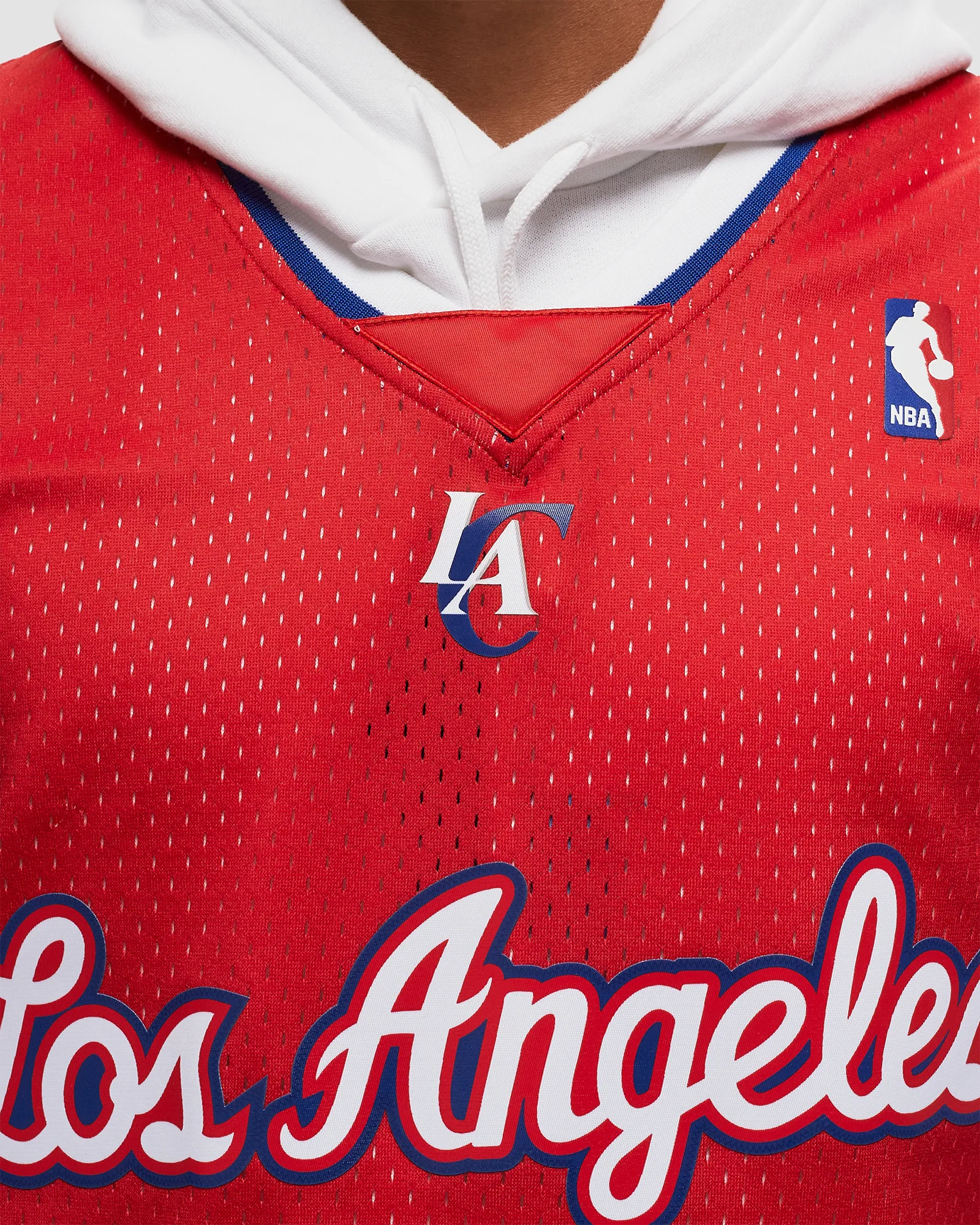 Mitchell & Ness NBA SWINGMAN JERSEY LOS ANGELES CLIPPERS 2012-13 JAMAL CRAWFORD #11