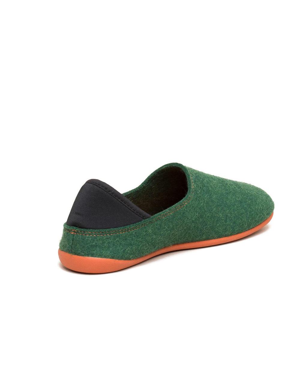 Wool Slip-On