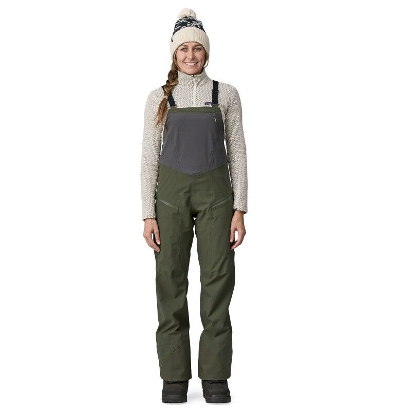 Snowdrifter Bibs - Pantalon ski femme