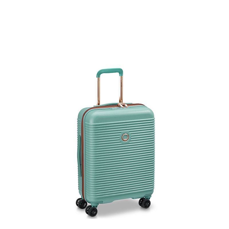 Valise cabine rigide 55cm Freestyle Slim Amande