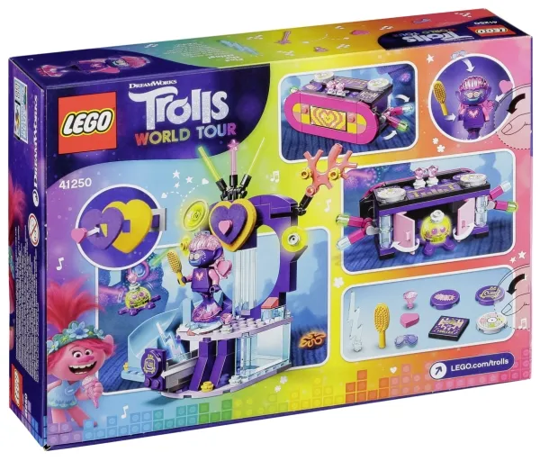 LEGO Trolls 41250 Technorev-fest