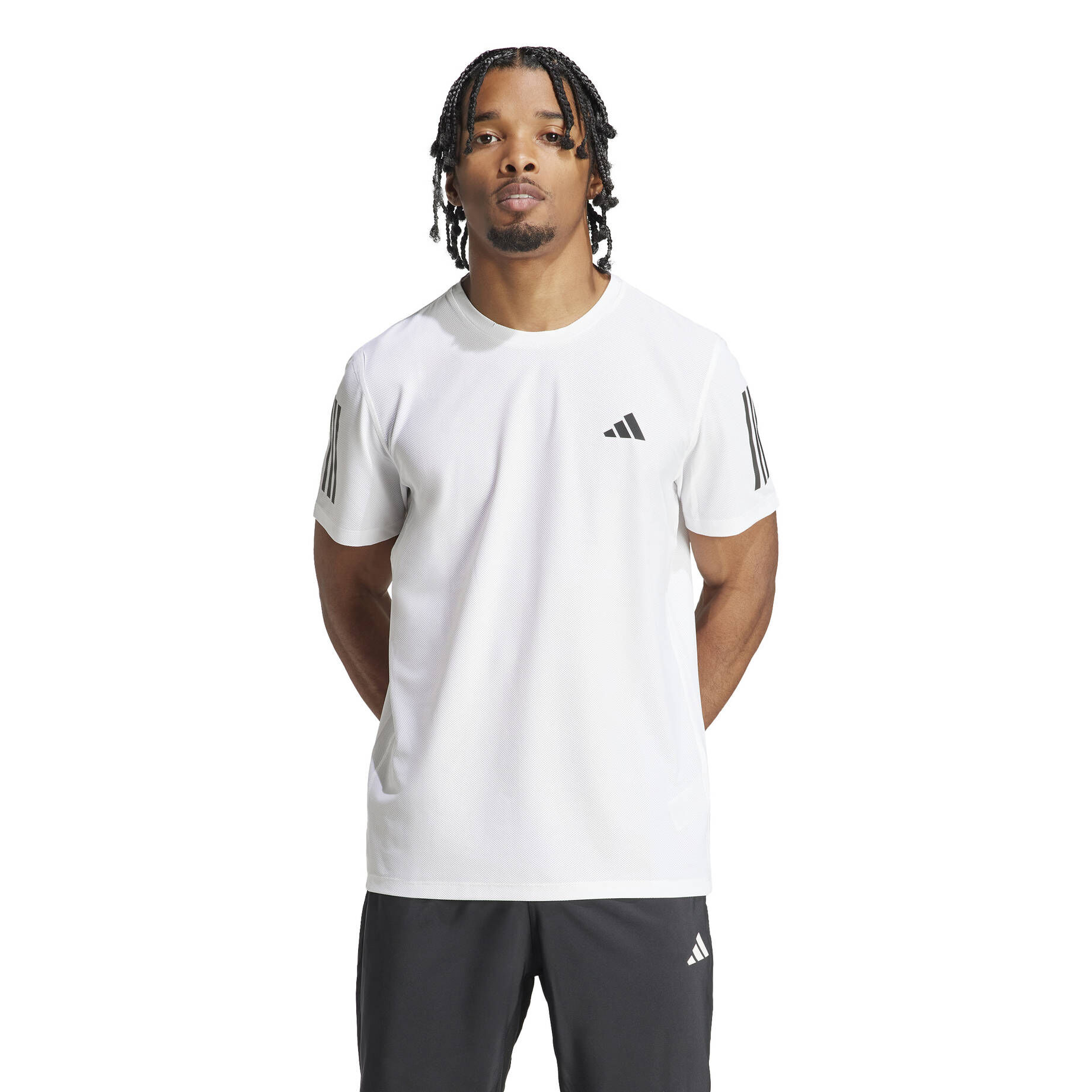 adidas Performance| Herren Laufshirt OWN THE RUN