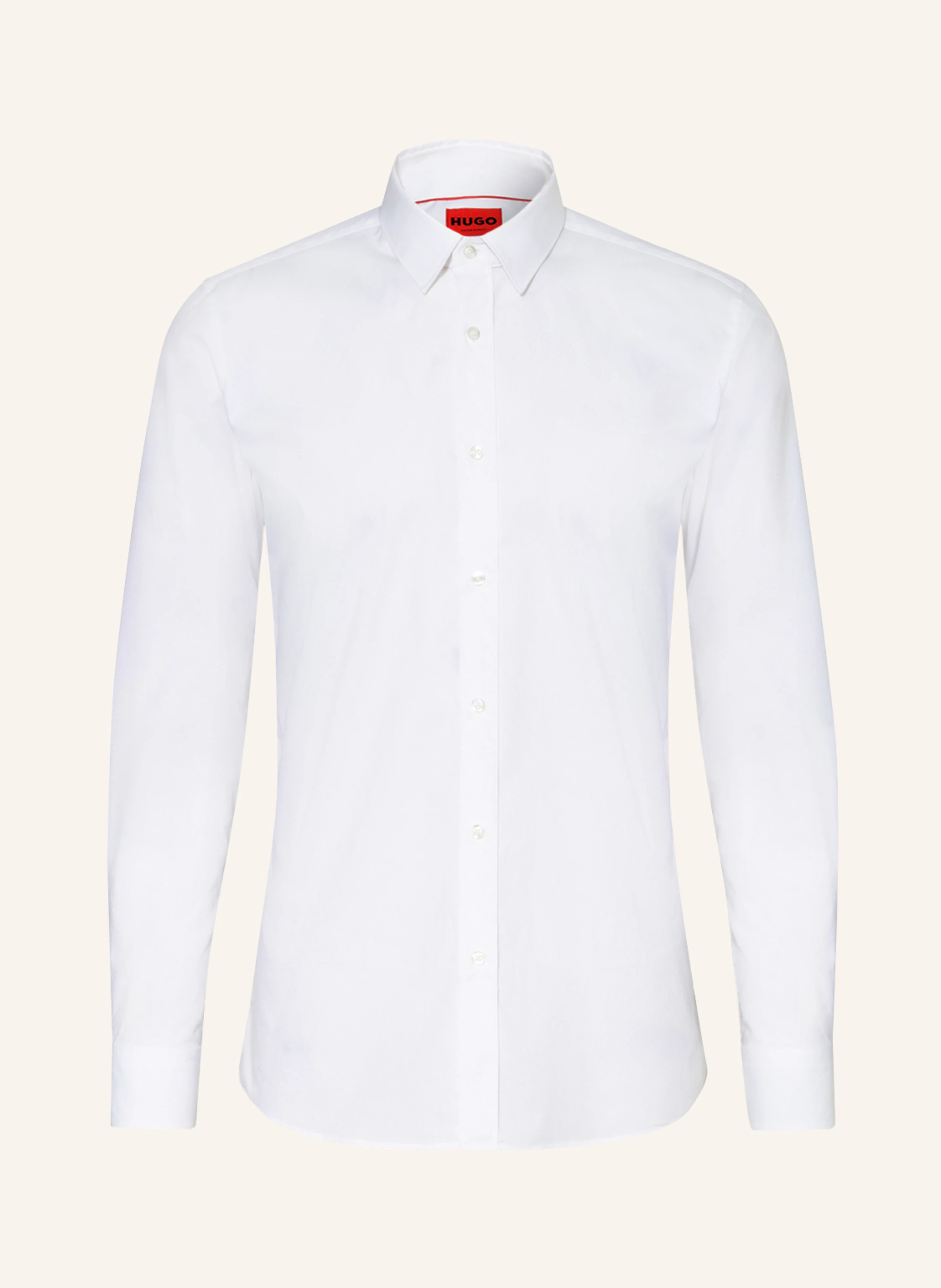 HUGO Hemd ELISHA Extra Slim Fit