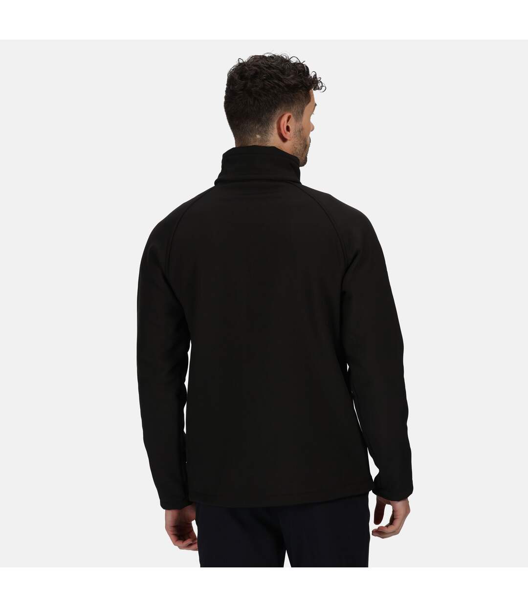 Regatta - Veste softshell NORTHWAY - Homme (Noir) - UTPC4049