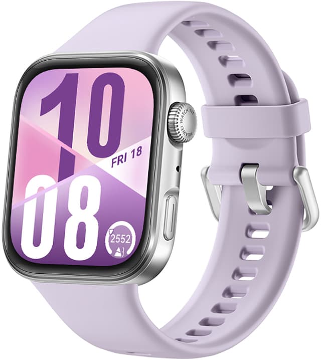 Huawei Watch Fit 4 smartur (lilla)