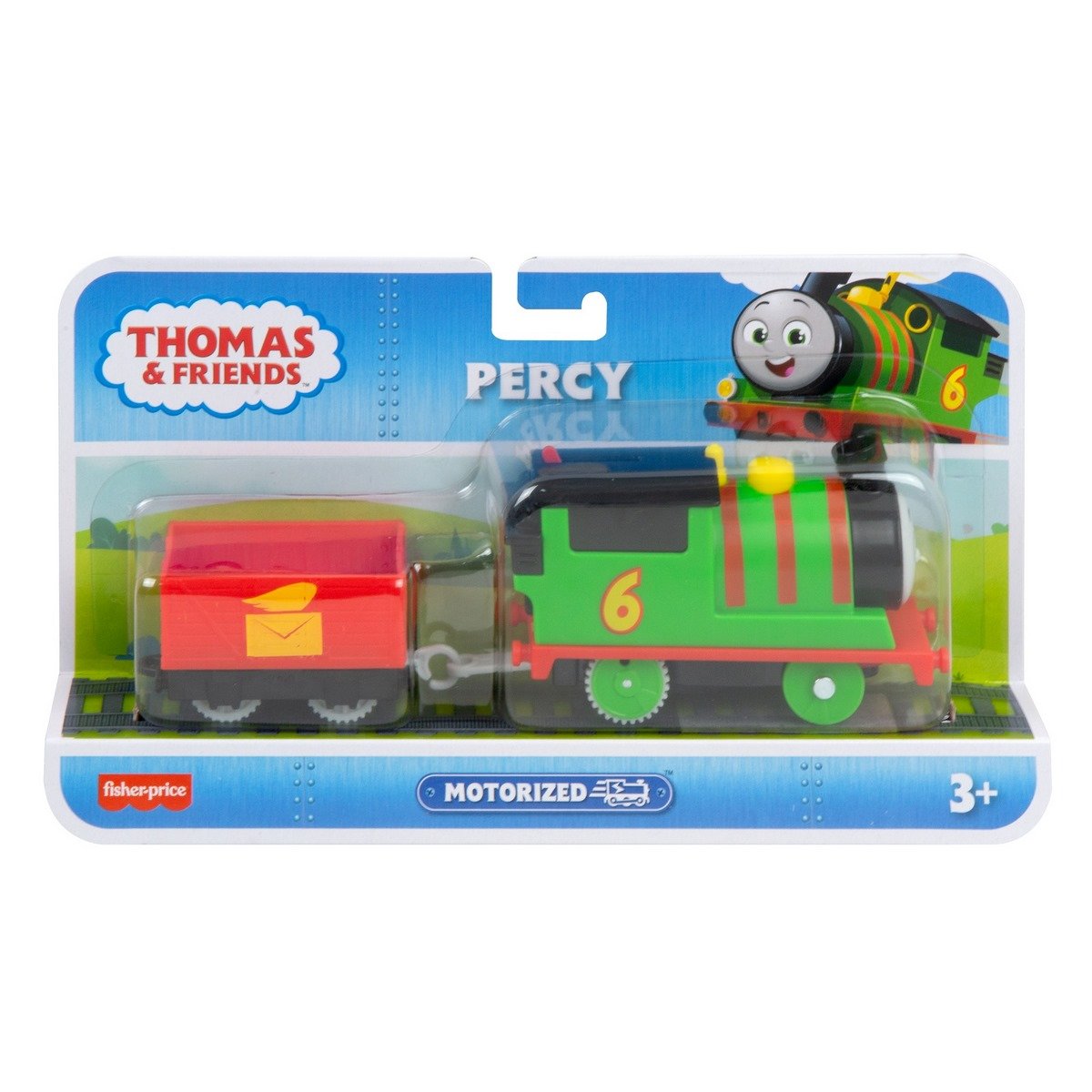 Thomas et ses amis : loco motorisée