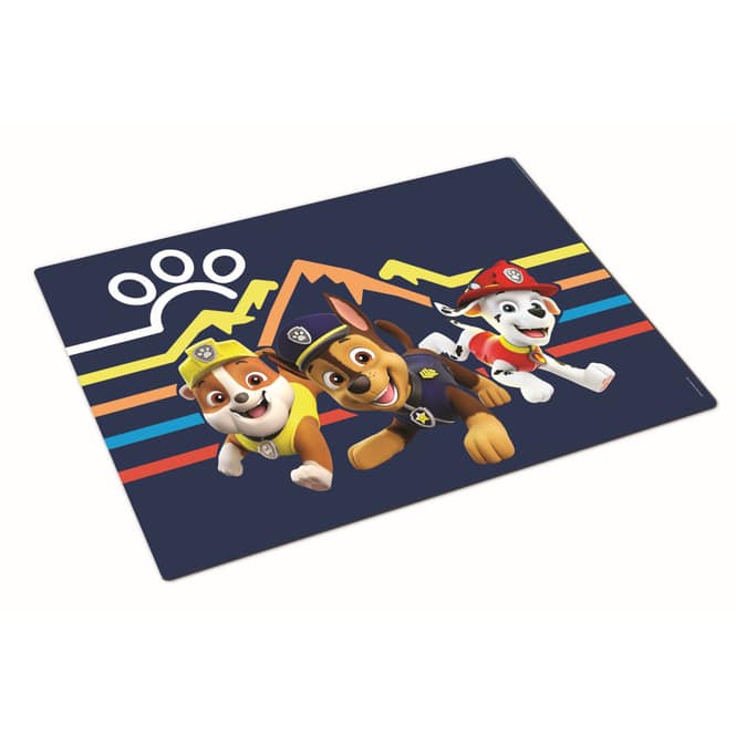 Paw Patrol - Platzset - blau - 40 x 27 cm