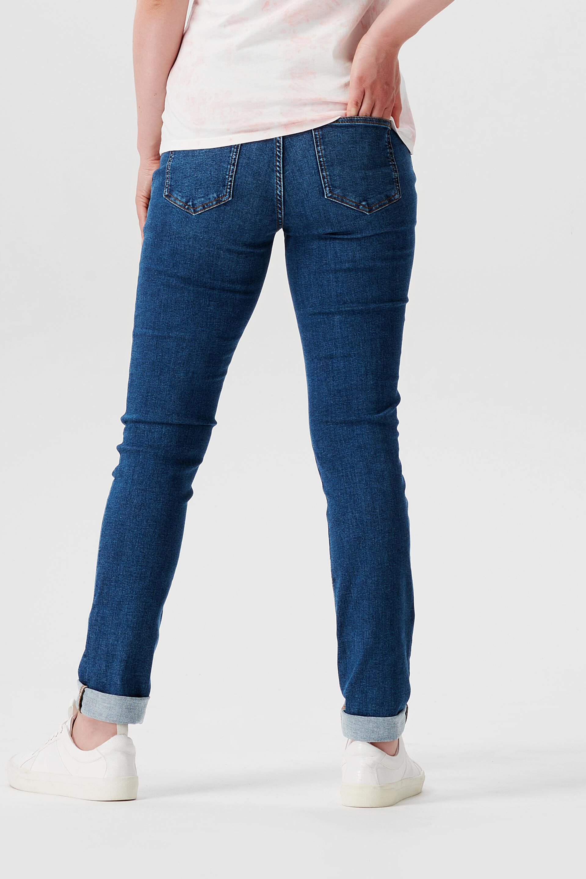 Jean de coupe Slim Fit doté d’une ceinture de maintien