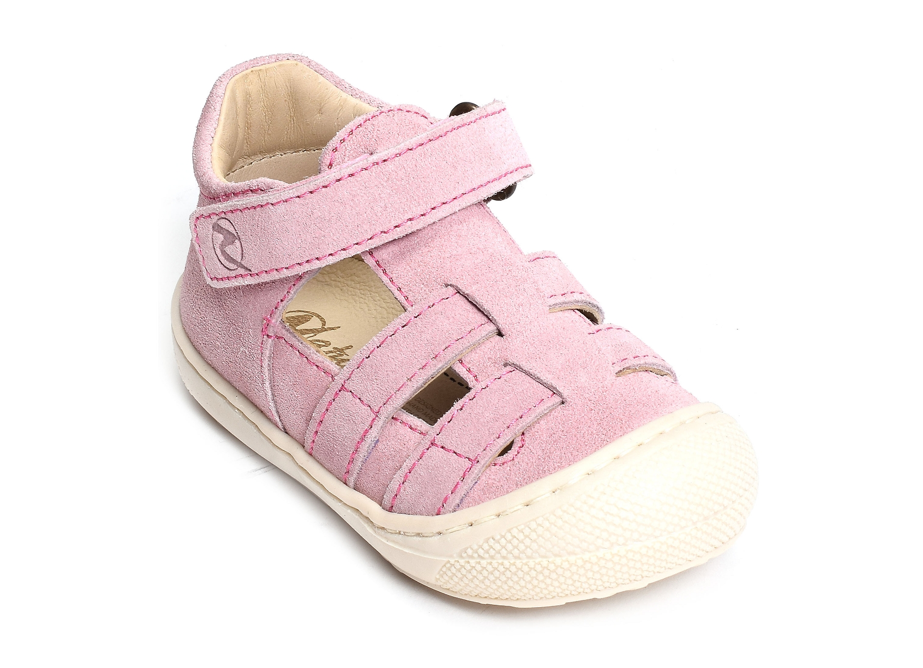 Bede girl velours rose