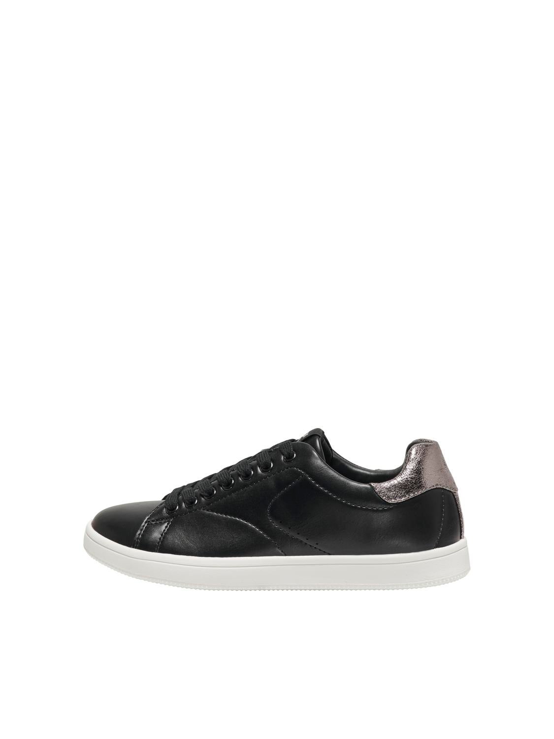 ONLSHILO-44 Turnschuhe Black