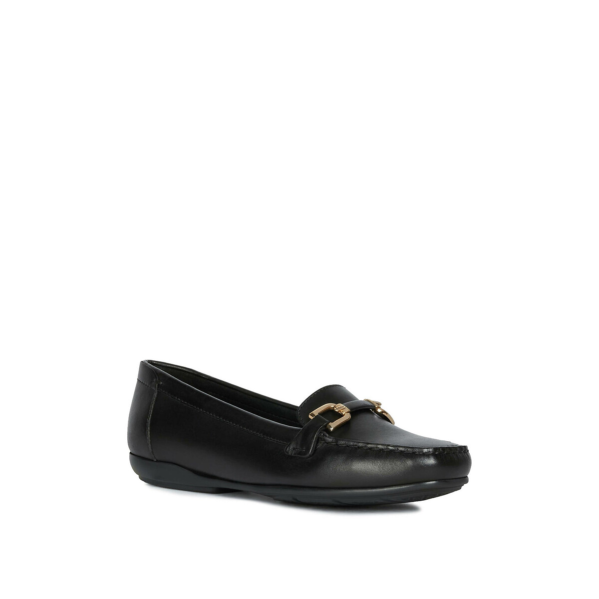 GEOX<br>Mocassins de couro respirável Annytah