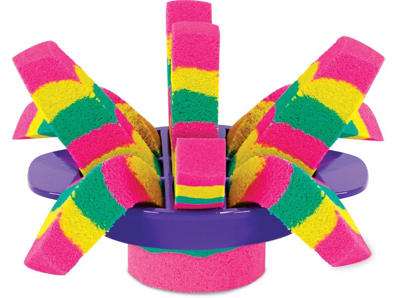 Spinmaster Ultimate Sandisfying Set Spielsand mit Zubehör