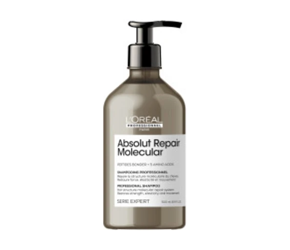 L'Oréal Professionnel Serie Expert Absolut Repair Molecular Professional Shampoo