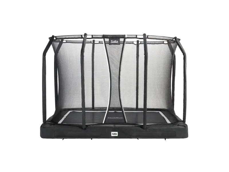 Salta Trampolin Premium Ground 305x214 cm inkl. sikkerhedsnet (805-868)