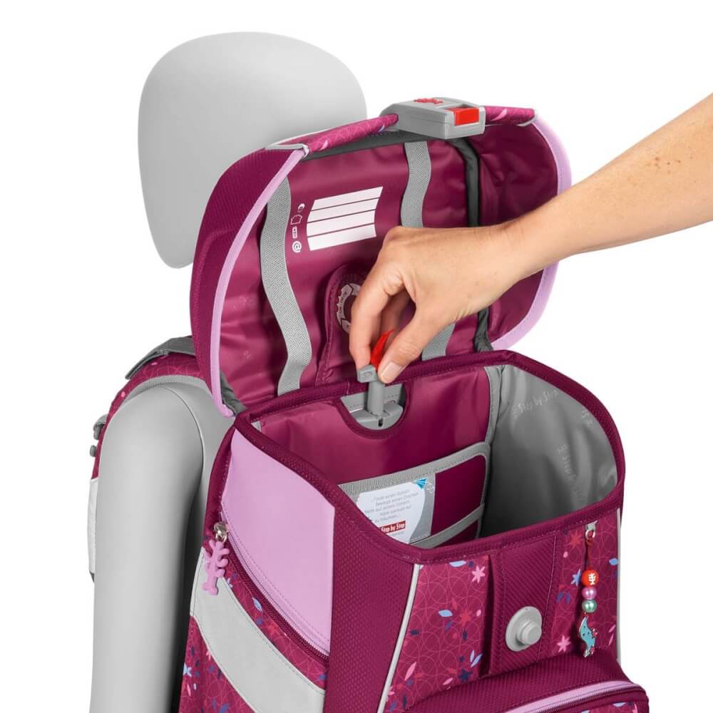 SPACE Schulranzen-Set Fairy Freya , 5-teilig