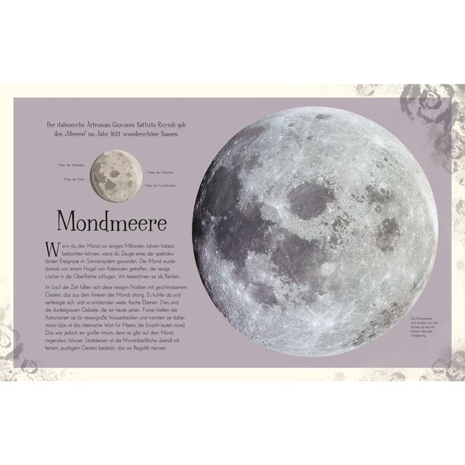 Wundervolle Welt der Sterne