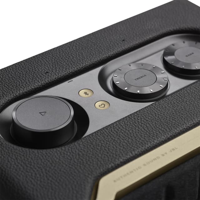 JBL Authentics 200 højttaler (sort)